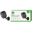 Woox Smart Home Kültéri Kamera - R4260 (FullHD felbontás, akkumulátorról működik!)