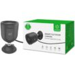 Woox Smart Home Kültéri Kamera - R9044 (1920x1080, 104°, beépített mikrofon és hangszóró, mozgásérzékelés, Wi-Fi)