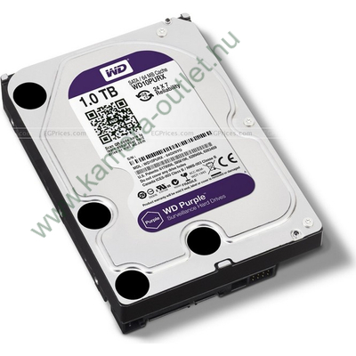 1 TB Western Digital SATA HDD Purple