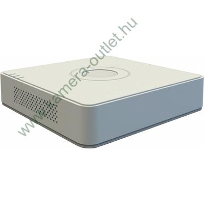 Hikvision DS-7104HGHI-F1 4+1 csatornás DVR magyar menü, 3 év garancia