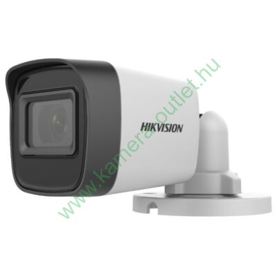 Hikvision DS-2CE16D0T-ITPF csőkamera 3 év garancia