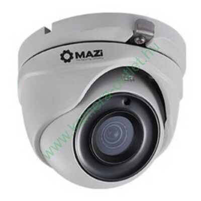 MAZi TVH-52IRL 4Mpixel HDTVI kamera, max 20m IR táv. 87° látószög, 3 év garancia, díjtalan szállítás 