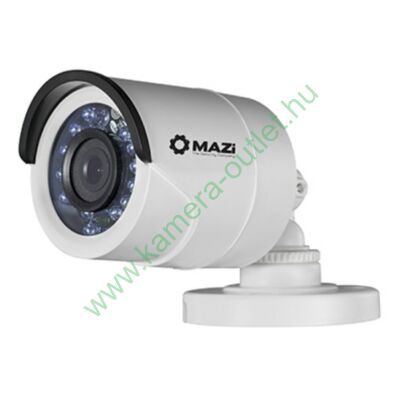 MAZI IWH-41IR Mpixel kültéri IP kamera, max. 30m IR táv, 80° látószög