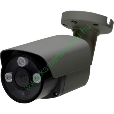 MZ T26B4B 2MPixel Kültéri kamera HDTVI és Analóg rögzítőkhöz, éjjellátó:25m IR táv, 84° látószög, 3 év garancia!